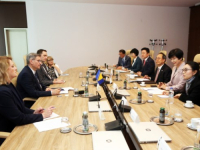 DENIS ZVIZDIĆ SA DELEGACIJOM NACIONALNE SKUPŠTINE REPUBLIKE KOREJE: Inicirati otvaranje ambasade Koreje u Sarajevu