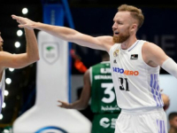 SUTRA POČINJE FINAL FOUR EUROLIGE: Džanan Musa govorio kao predstavnik Reala i odgovorio na pitanje Luke Dončića