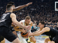 ODLUKA PADA U MADRIDU: Musa i Kraljevi ponovo pobijedili Partizan u Beogradu (FOTO, VIDEO)