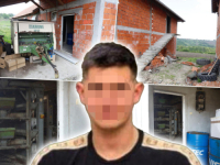 UBICA IZ MLADENOVCA KRIO SE U KOKOŠINJCU: Lociran je i uhapšen zahvaljujući taksisti kojem je prije zaprijetio bombom