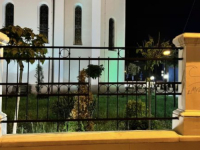 NACIONALNI SPOMENIK BiH: Na pravoslavnoj crkvi u Tuzli ispisane vulgarne poruke; Odbor za međureligijsku...