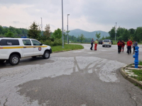 ČEKA SE UVIĐAJ: Spasioci pronašli ostatke aviona koji je nestao iznad Like