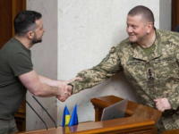 U RUSKOM NAPADU KOD HERSONA: Teško ranjen načelnik Generalštaba ukrajinskih oružanih snaga