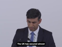 OVO SE PEKINGU NIMALO NEĆE DOPASTI: Britanski premijer upozorava na Kinu kao 'najveći izazov' globalnoj sigurnosti