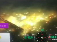 BAHMUT GORI: Putinove snage koriste smrtonosni bijeli fosfor (VIDEO)