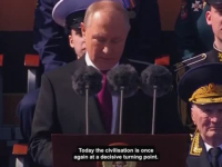 PUTINOV FIJASKO NA CRVENOM TRGU: Nikad manje trupa i oružja, nebitni gosti i opsjednuti Putin - 'Žele uništiti Rusiju!' (FOTO, VIDEO)