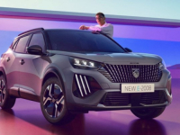 PEUGEOT PREDSTAVIO OBNOVLJENI 2008: U kabini dominira 10-inčni zaslon koji sada postaje standardan u...