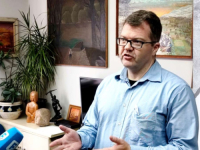 BRITANSKI HISTORIČAR MARKO ATTILA HOARE: 'Međunarodna zajednica neće osloboditi Bosnu, put do nezavisnosti nije završen!'