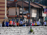 PROMOCIJA PRIJATELJSTVA I DRUŽENJA KROZ SPORT: Sarajevo Marathon okupio 1.700 učesnika