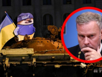 ADMIRAL NATO-a O RUSKOM RATU U UKRAJINI: 'Golijat posrće'