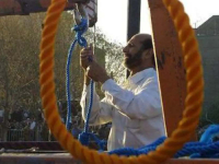 KAZNA VJEŠANJEM: Dvojica muškaraca obješena u Iranu zbog vrijeđanja islama i bogohuljenja...