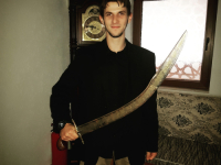 NA DRUŠTVENIM MREŽAMA 'NAJAVLJIVAO HAOS': U Beogradu uhapšen Armin Alibašić iz Novog Pazara, sumnjiči se za terorizam