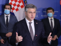 MOST U GRLU: 'Možemo li se nadati da će Plenković, kao predsjednik HDZ-a konačno priznati odgovornost za strahote na koje je podsjetila novoobjavljena snimka rušenja...'