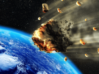 NASA PREDVIĐA BURAN VIKEND: U nedjelju će pored Zemlje proći asteroid veličine putničkog aviona!