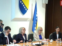 'SB' NA PRESSU BORJANE KRIŠTO: Pitanje legitimnog predstavljanja opterećuje odnose, što ga prije riješimo... (FOTO)