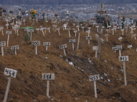 MOSKVA BEZ KOMENTARA: Amerikanci tvrde da su Rusi izgubili 20.000 vojnika za pet mjeseci, više od polovine je iz...