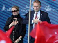 'TJEDNA HEFTARICA' SENADA AVDIĆA NA TV OBN: Alija Izetbegović je posljednje utočište hulja: Kako može biti demokrata neko ko svoje nasljednike oktroira testamentom?!