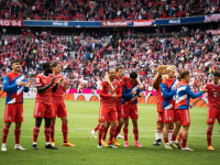 RAPSODIJA BAVARACA: Bayern na svom terenu pobijedio Schalke s nevjerovatnih 6:0