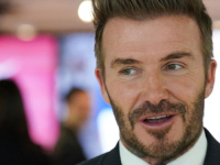DOMIŠLJATI ENGLEZ: David Beckham našalio se na društvenim mrežama, uzeo četkicu u ruke (VIDEO)
