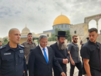 IZRAELSKI KRAJNJI DESNIČAR BEN-GVIR PONOVO UŠAO NA SVETO PODRUČJE AL-AKSE: 'Mi posjedujemo Jerusalem'