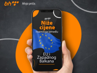 DOBRE VIJESTI: BH Telecom od oktobra snižava cijene roaminga između zemalja EU i Zapadnog Balkana