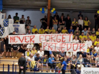 'NEVER FORGET PRIJEDOR': BH Fanaticosi odali počast žrtvama Prijedora na meču u Švedskoj