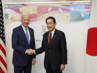 BIDEN DOPUTOVAO U JAPAN UOČI SAMITA LIDERA G7: 'Jači smo kada su naše zemlje zajedno...'