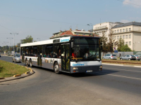 VOZAČ INCIDENT PRIJAVIO POLICIJI: Muškarac razbio staklo na autobusu u Sarajevu, povrijeđene tri putnice