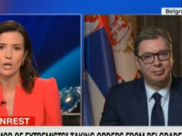 ALEKSANDAR VUČIĆ ZA AMERIČKI CNN: 'Srbija čini 50 posto ekonomije Zapadnog Balkana zato smo za mir i ne treba nam nikakva...'