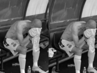 KAKVA LJUBAV: Edin Cocalić toliko voli Želju da je zaplakao na Tušnju; Nakon utakmice u Tuzli, kamera je... (VIDEO)