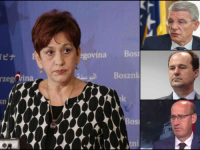 NI OSUDE, NI POHVALE: Evo šta su o ostavci Alme Čolo rekli Džaferović, Salkić i Softić...