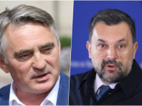 MINISTAR KONAKOVIĆ JAVNO PROZVAO ŽELJKA KOMŠIĆA: 'Imam pitanje za predsjednika. Da li on zna kako danas funkcioniše gasni sistem u BiH, ko njime upravlja?' (VIDEO)