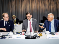 USTANI, (OR)BANE; Ministri vanjskih poslova EU raspravljaju o novim sankcijama Rusiji, Mađarska prijeti