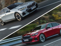 NOVI BMW SERIJE 5: Prvi put i na struju, poznata i cijena; Još bolja vijest je da karavanski... (VIDEO)