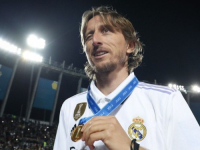 POŠTOVANJE PREMA NAJVEĆEM KLUBU NA SVIJETU: Luka Modrić zbog Reala odbio postati jedan od najplaćenijih na svijetu