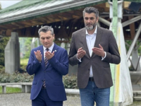 MINISTAR DIZDAR U POSJETI POTOČARIMA: 'Svi moramo dati sve od sebe kako bi Memorijalni centar opstajao, razvijao se i sačuvao istinu o onome što se desilo'