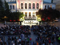 DANI KANTONA SARAJEVO: Na trgu Susan Sontag održan koncert 'Pjevamo naše pjesme'