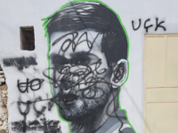 NAKON PORUKE 'KOSOVO JE SRCE SRBIJE': Uništen mural posvećen Novaku Đokoviću