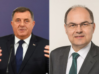 SCHMIDT I DODIK ZA ISTIM STOLOM: Objavljen raspored sjedenja za VIP ručak u Mostaru