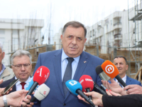 DODIK I KALABUHOV RAZMIJENILI (ISTA) MIŠLJENJA: 'Da nije bilo naše uporne borbe, RS bi bila eliminisana voljom zapadnih sila'