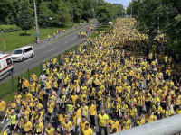 SAMO IM POBJEDA TREBA: Navijači Borussije preplavili ulice Dortmunda, sve je spremno za neviđeno slavlje (VIDEO)