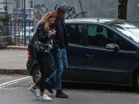 SLOMLJENI RODITELJI: Čuveni odbojkaš sa suprugom odao poštu ubijenoj kćerki i žrtvama masakra