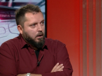 DRAGAN BURSAĆ ZA CRNOGORSKE MEDIJE: 'Podgorica ide ka nekoj fiktivnoj Banja Luci, ka srpskom svetu i da vam Ratko Mladić po zidovima bude normalna stvar' (VIDEO)