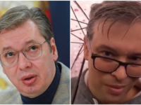 ALEKSANDAR VUČIĆ IMA DVOJNIKA: Pogledajte kako izgleda 'predsjednik Srbije' (VIDEO)