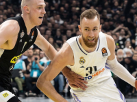 IAKO SU VODILI 2:0, PA ISPALI U DOIGRAVANJU EUROLIGE: Partizan čestitao Realu novu titulu prvaka Evrope