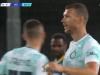 DUGO TE NIJE BILO, DŽEKI: Kapiten reprezentacije BiH i drugi put pogodio večeras (VIDEO)