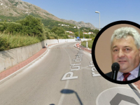 HDZ-ovac SE PIJAN ZAKUCAO U ZID: Vozilo je udarilo u kamenu ogradu, a vozač je prevezen u...