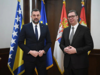 ANDREJ NIKOLAIDIS ZA 'SB': 'Konakovićevo poimanje Otvorenog Balkana je poput poimanja koncentracionih logora za Ujgure jer je logorašu do sebe lako čestitati Bajram'