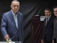 ERDOGANOVA PORUKA NA DAN IZBORA: 'Pokažimo snagu turske demokratije!'
