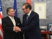 DRAMATIČNO UPOZORENJE IZ NJEMAČKE: 'Sjedinjene Države žele podijeliti Balkan na tri zone utjecaja - srpsku, hrvatsku i albansku!'